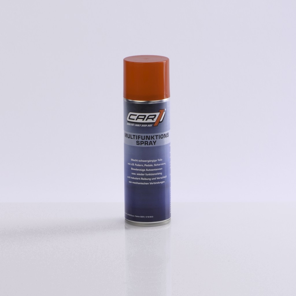 Bild von Multifunktionsspray 300ml - CAR1 (VPE=1 Stück)
